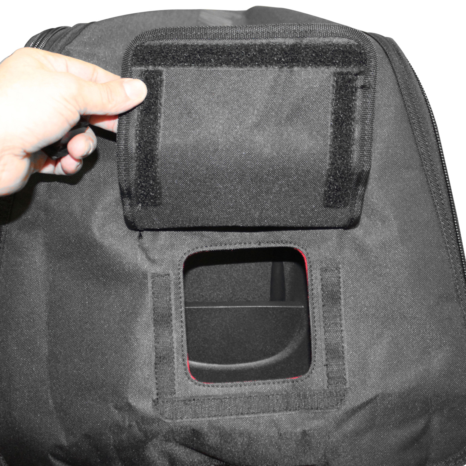 Medium Duffel Bag for 15" Molded Speakers - Image 4