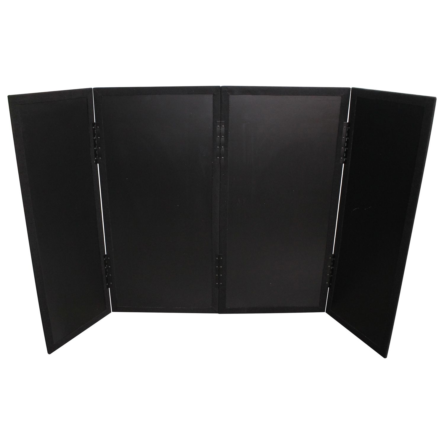 48" Wide x 48" Tall Carpeted Fold-out Stand - Image 2