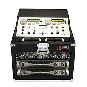 Numark CDMIX Carpet Case 6U