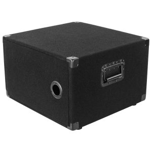 6U Carpeted Amp Rack Case