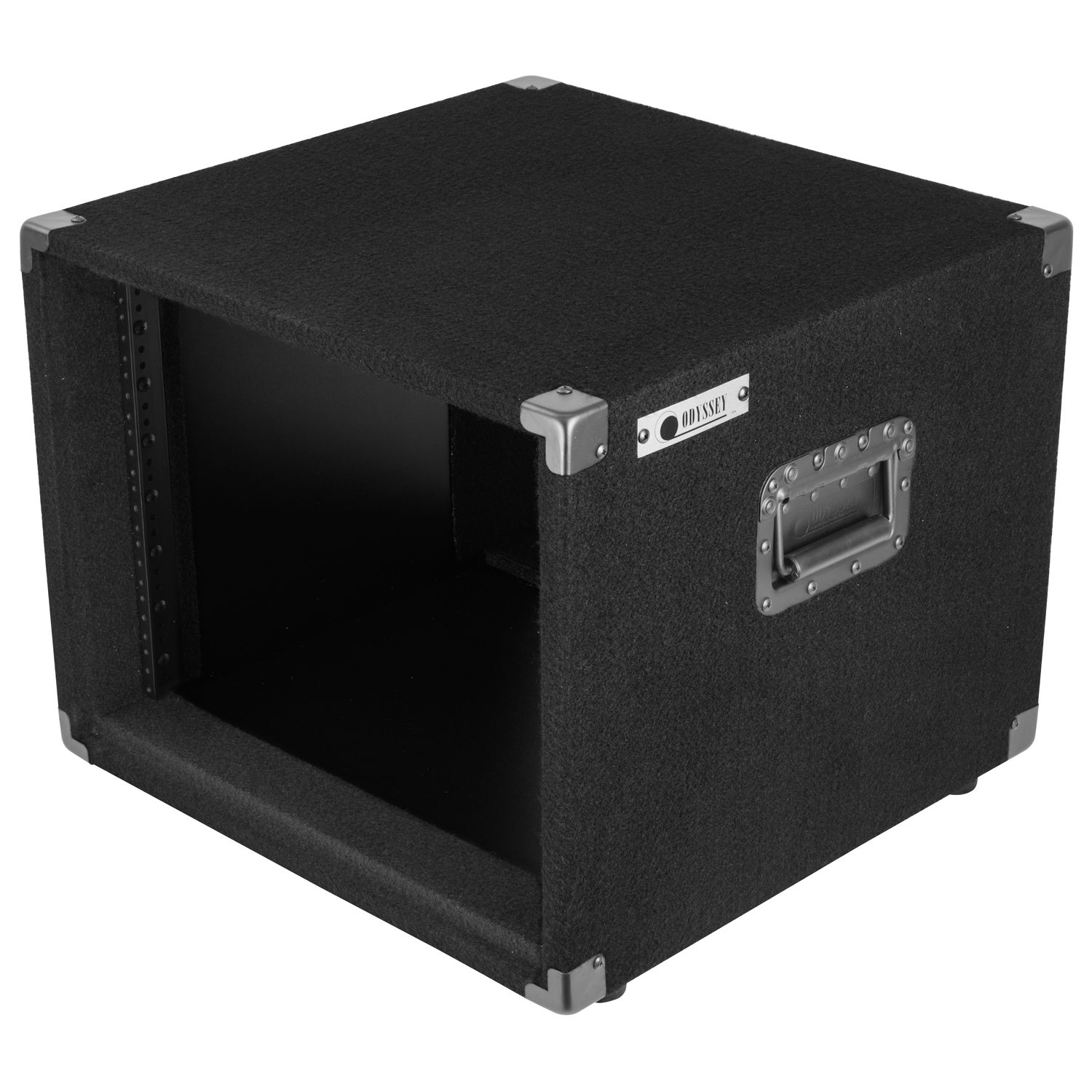 10U Carpeted Amp Rack Case - Image 2