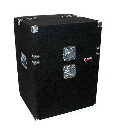 3U Top 6U Center 8U Bottom Pro CXM Carpet Combo Rack - Image 2