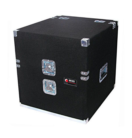 4U Top 9U Center 4U Bottom Pro CXM Carpet Combo Rack - Image 2