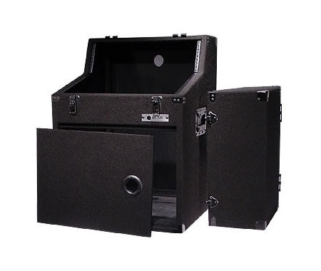 3U Top 6U Center 8U Bottom CXS Carpet Combo Rack