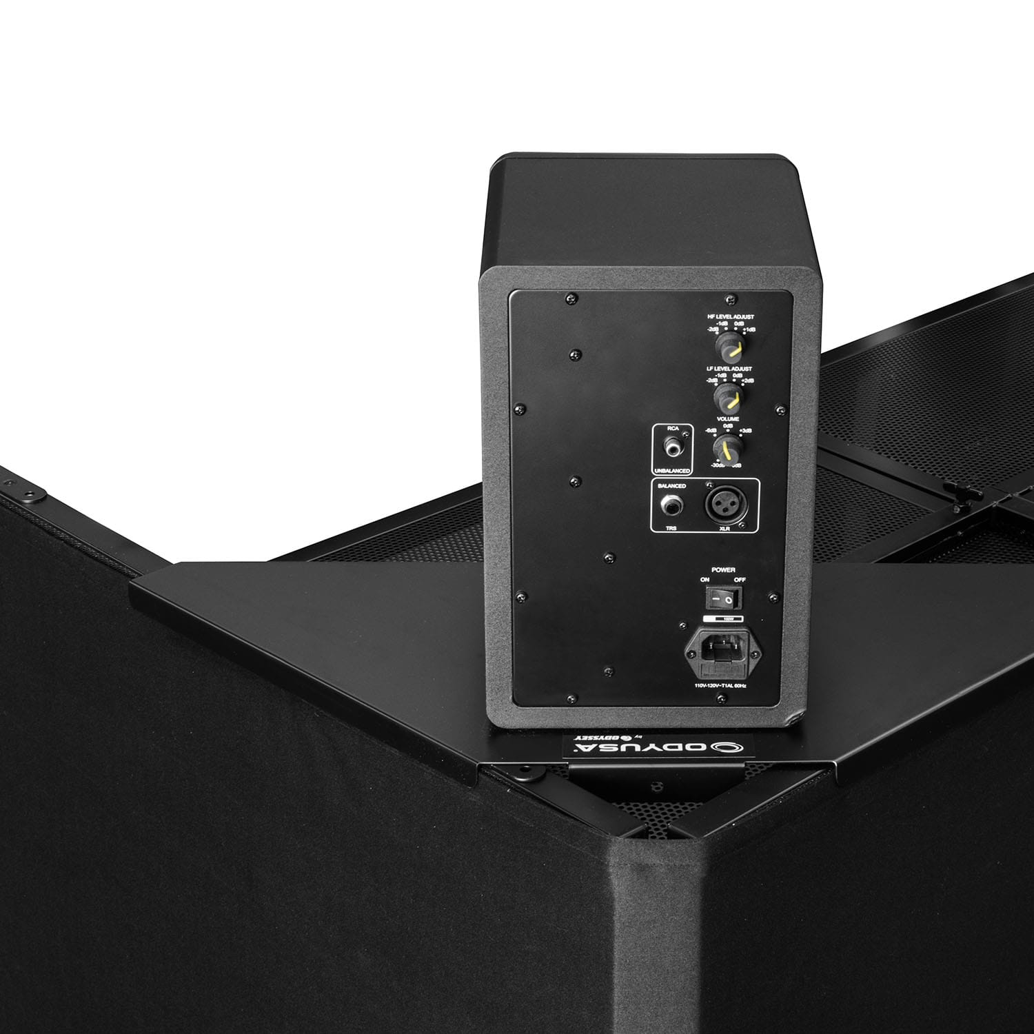 Odyssey Pro DJ Booth Corner Shelf (Pair) - Image 3