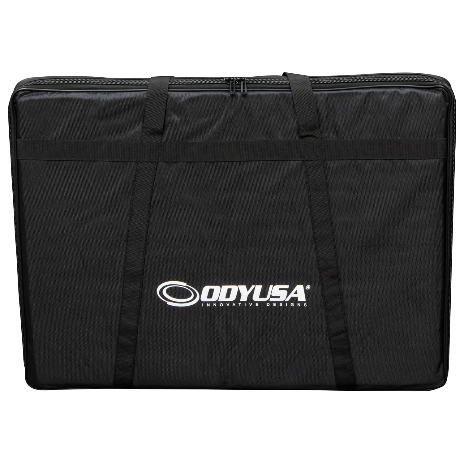 Odyssey DJ Podium Base in Black with Carrying Bag - Image 2