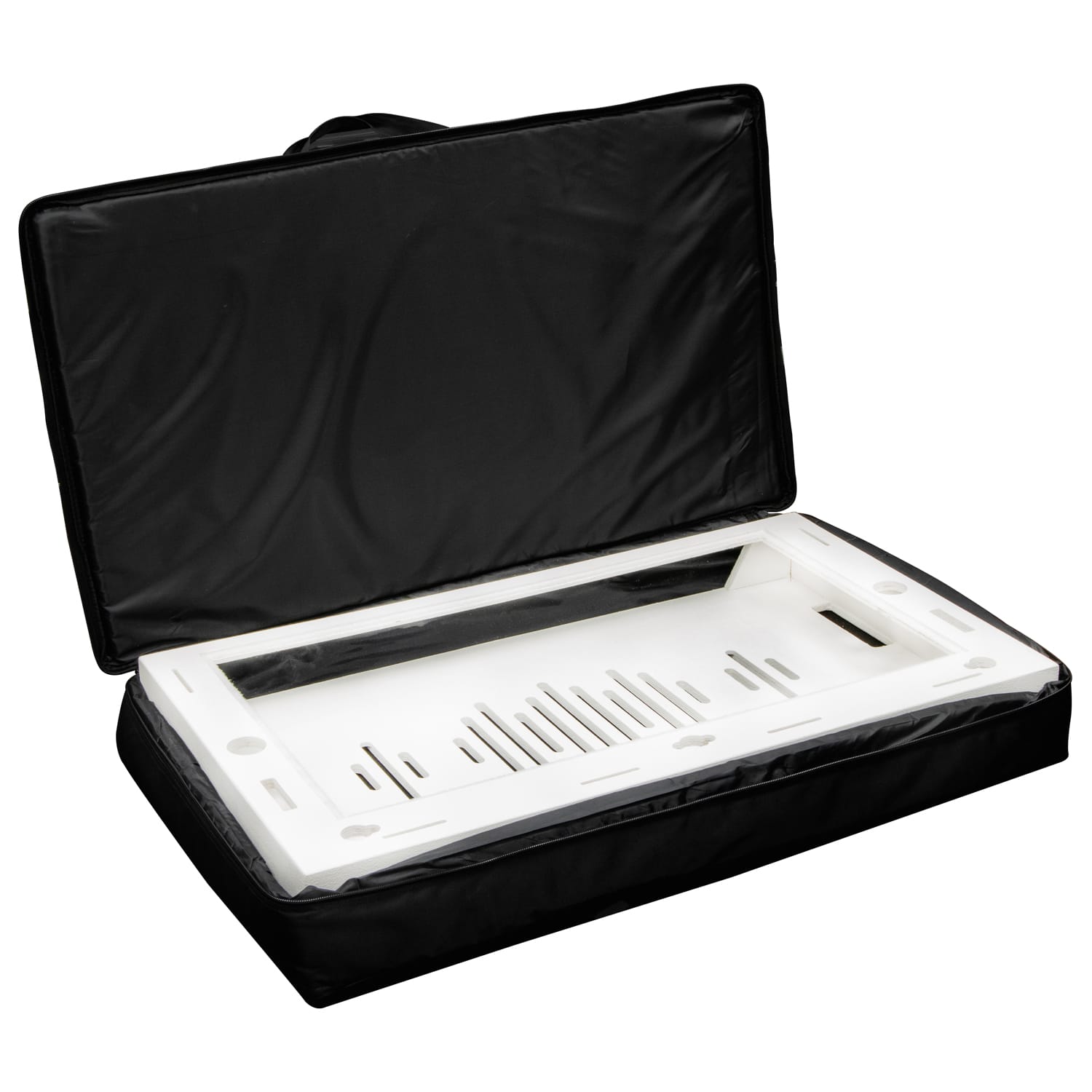 Odyssey DJ Podium Top in Black with Carrying Bag