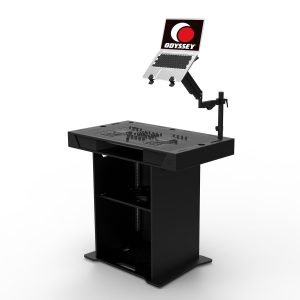 DJ Studio Podium 40 in Black