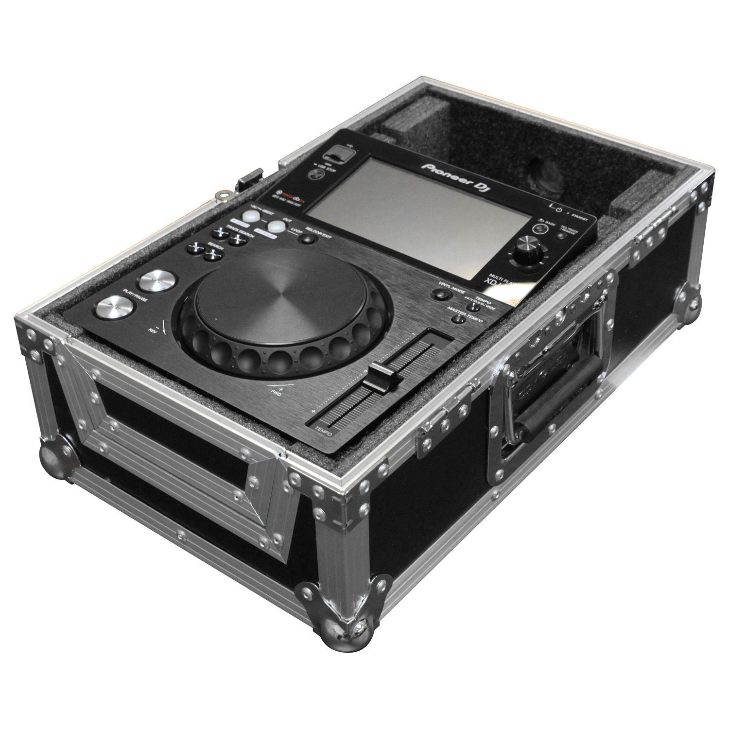 Universal Medium Format Media Player Case