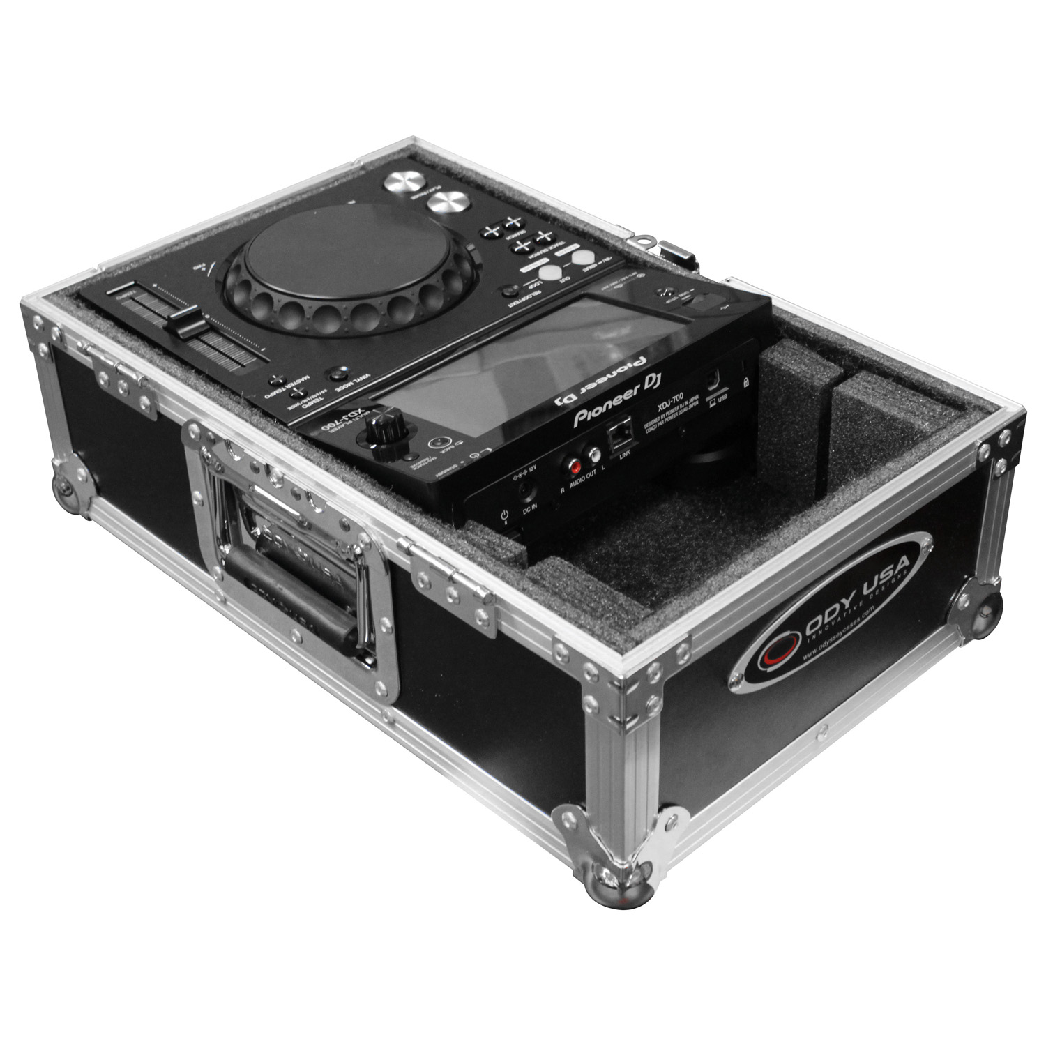 Universal Medium Format Media Player Case - Image 2