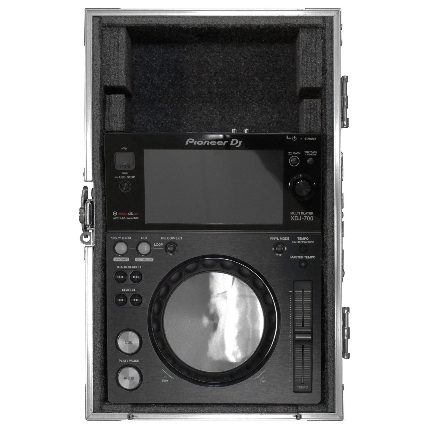 Universal Medium Format Media Player Case - Image 3