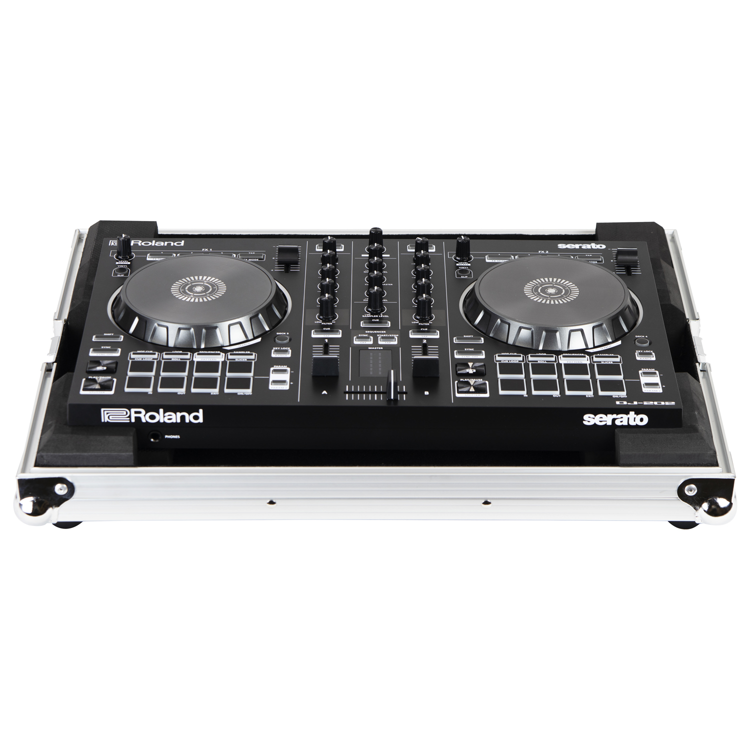 Roland DJ-202 / Native Instruments Traktor Kontrol S2 MK3 Case - Image 2