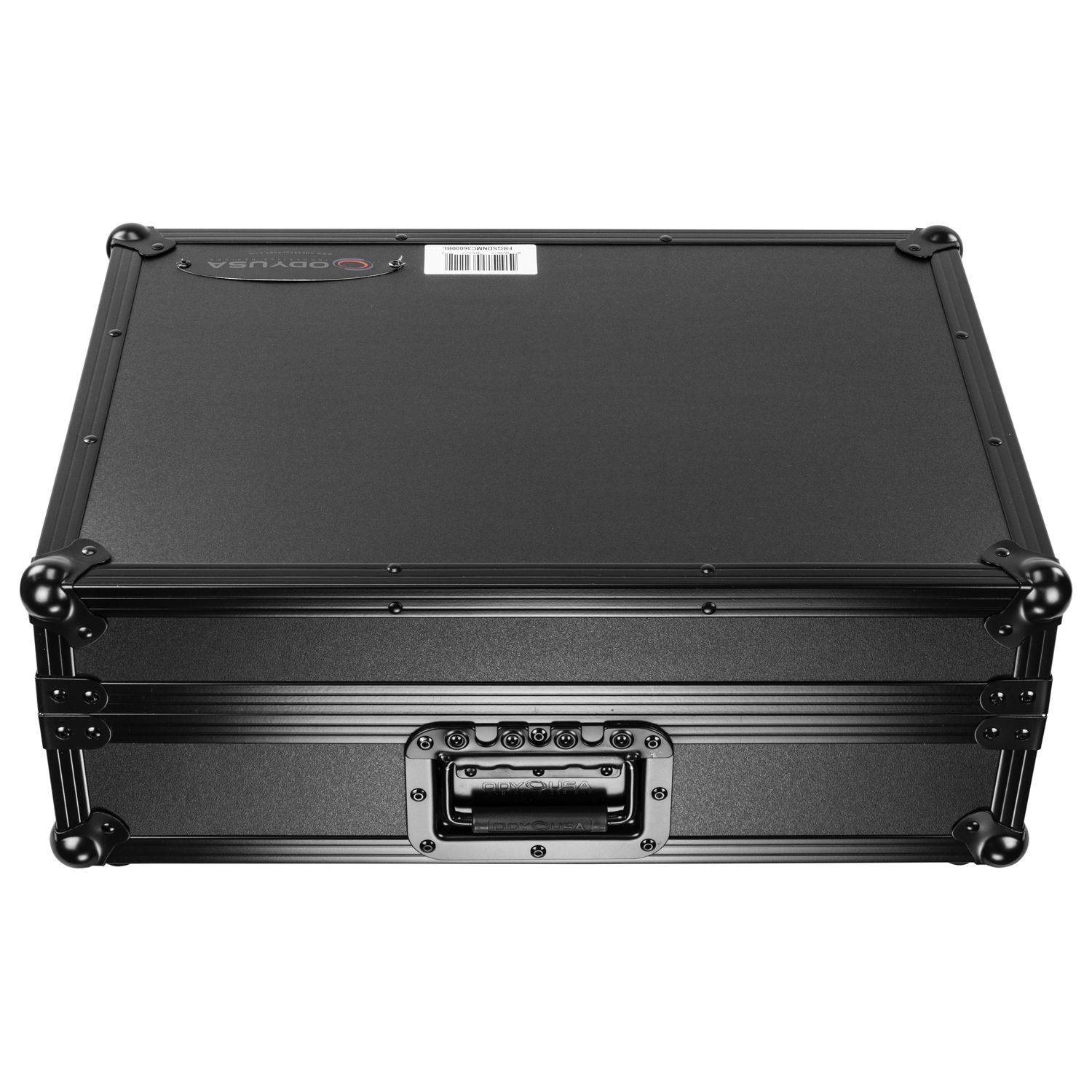 Black Denon DN-MC3000 / DN-MC6000 / DN-MC6000MK2 Case with Glide Platform - Image 12