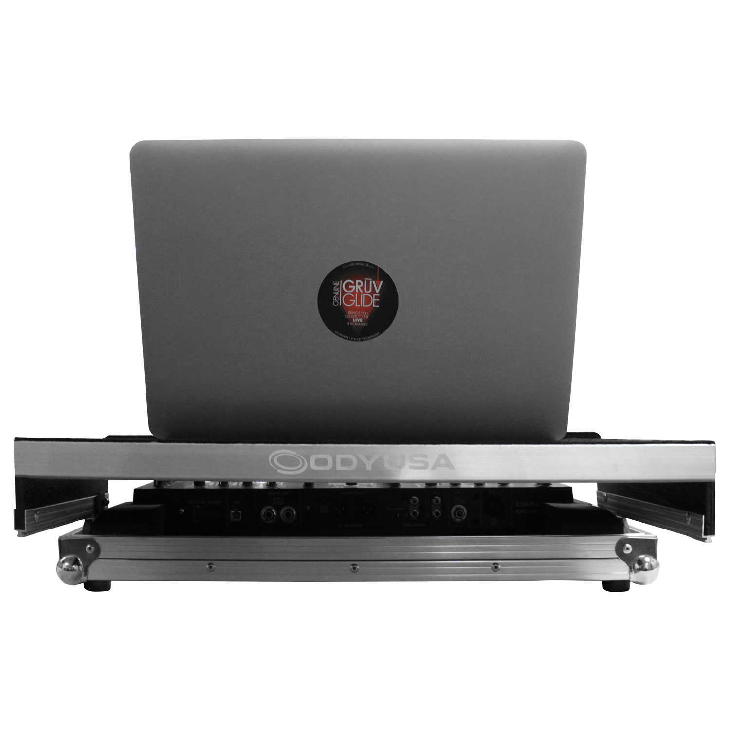 Denon DN-MC4000 Case with Glide Platform - Image 4