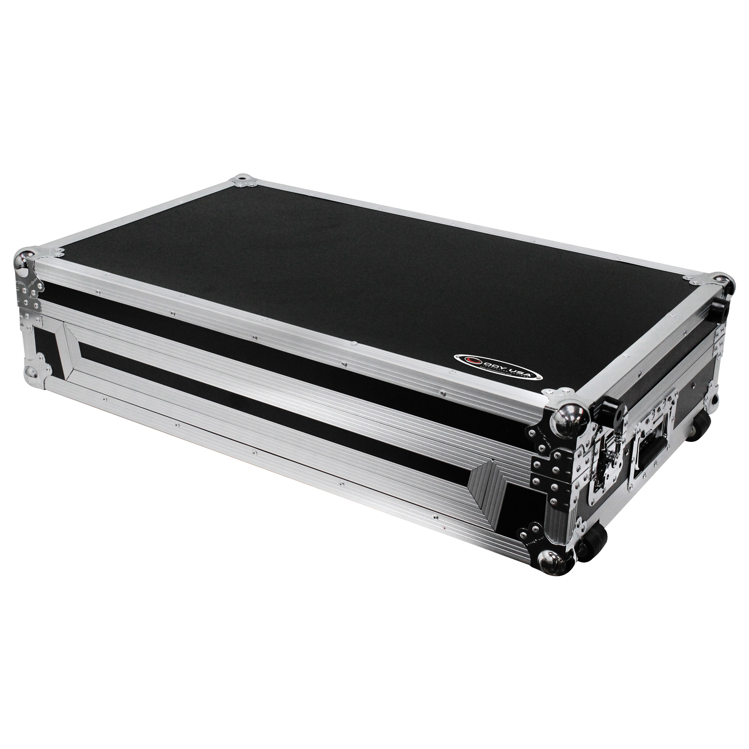 Pioneer DDJ-RZ / DDJ-SZ / DDJ-SZ2 Wheel Case with Glide Platform - Image 8