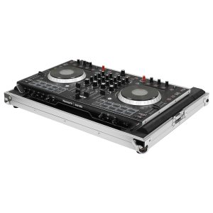 Low Profile Numark NS6II Case