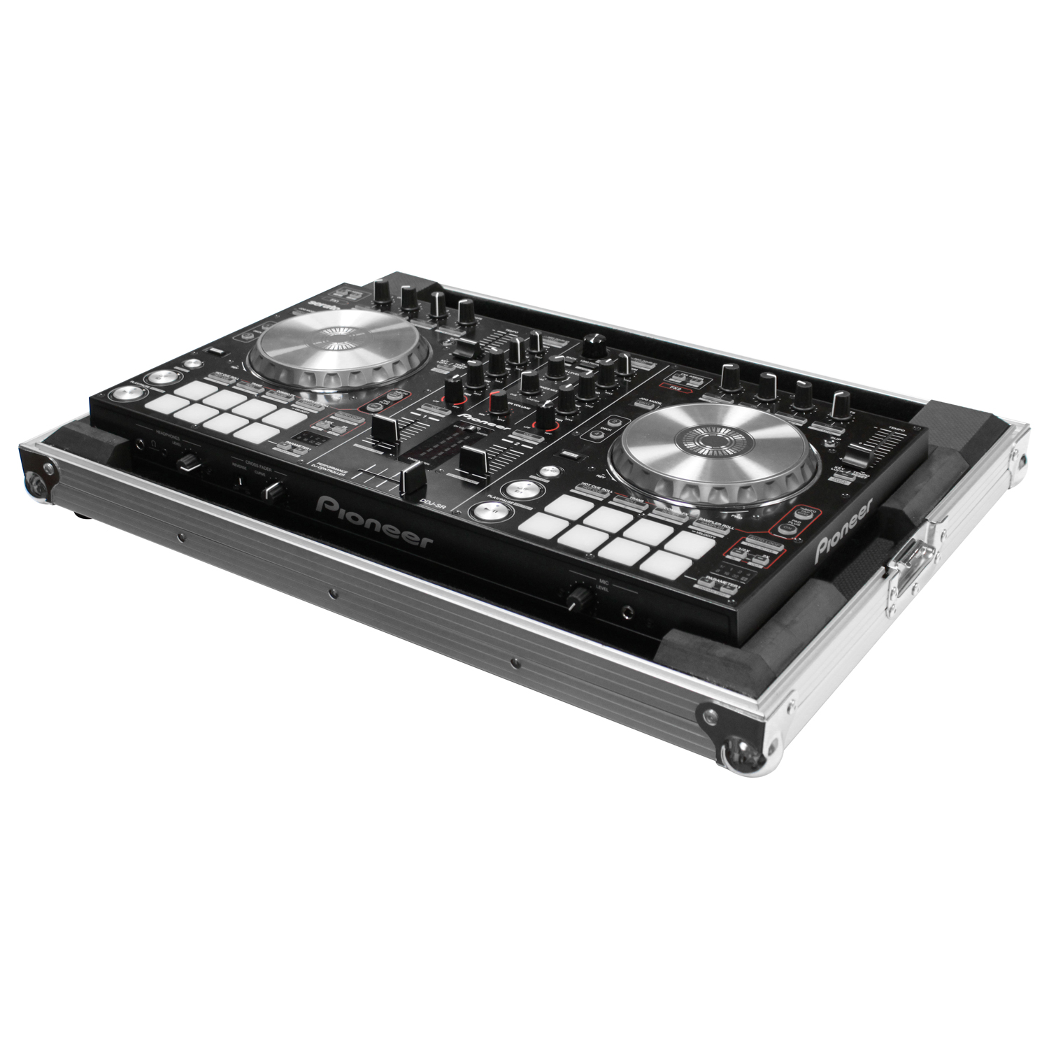 Low Profile Pioneer DDJ-RR / DDJ-SR / DDJ-SR2 Case - Image 6