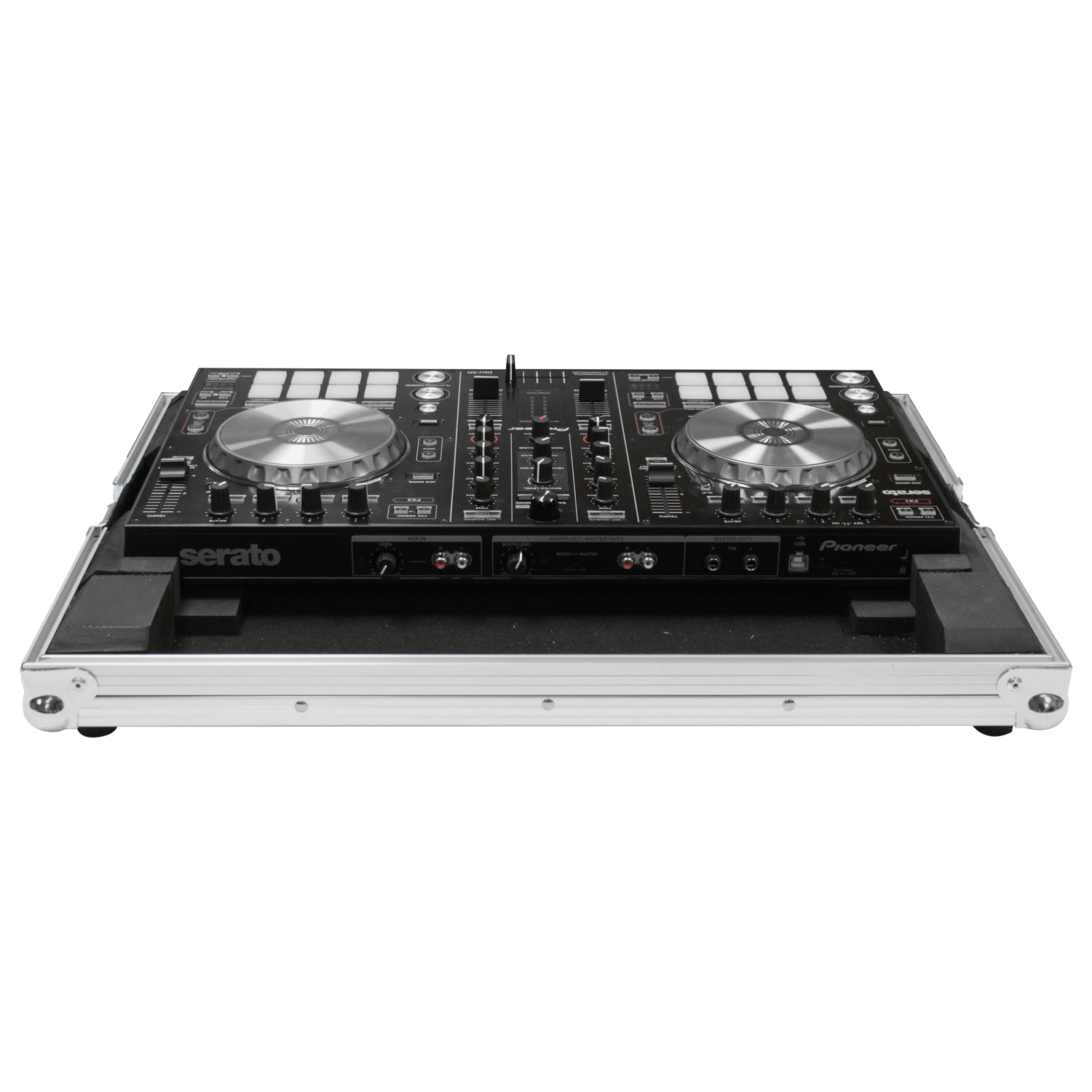 Low Profile Pioneer DDJ-RR / DDJ-SR / DDJ-SR2 Case - Image 9