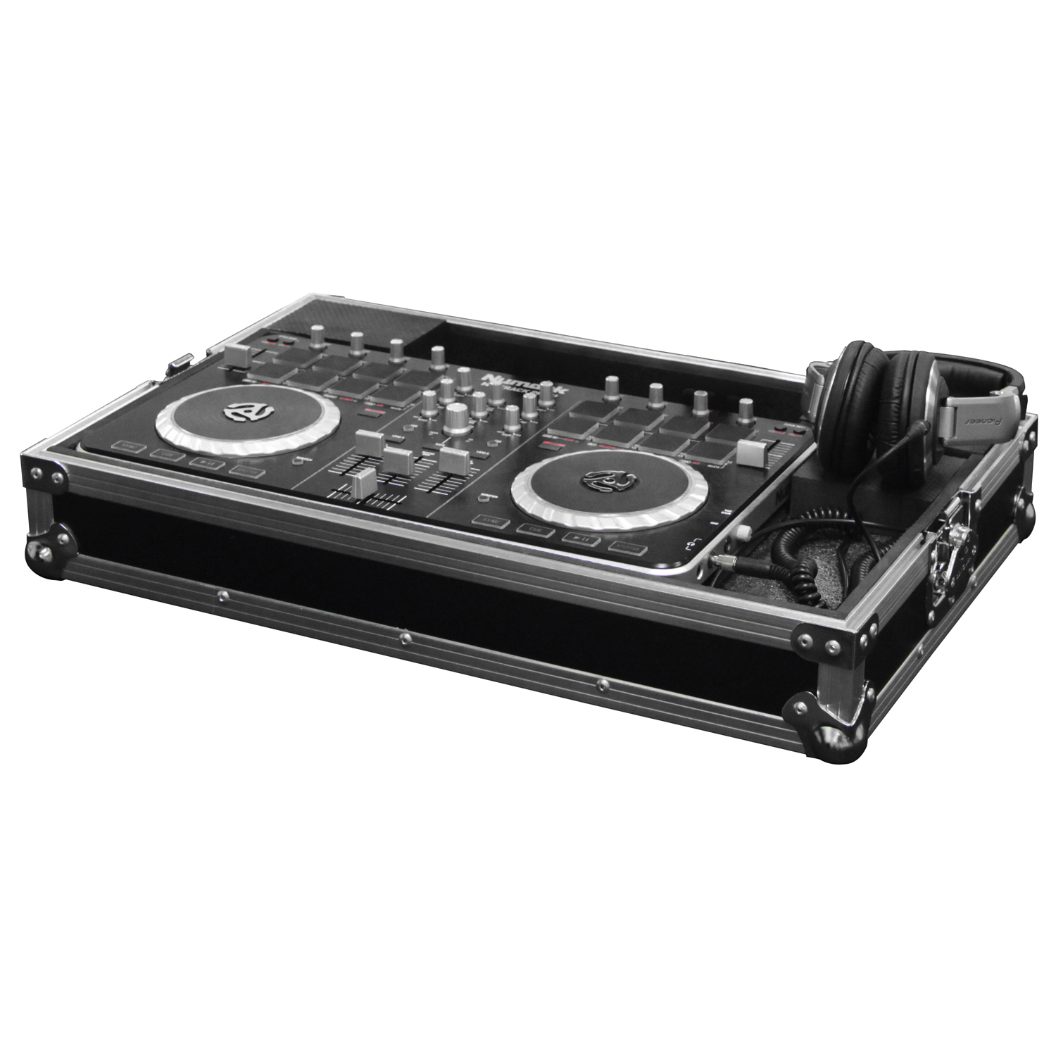 Pioneer DDJ-SB / DDJ-SB2 / Numark Mixtrack Pro II Case - Image 2