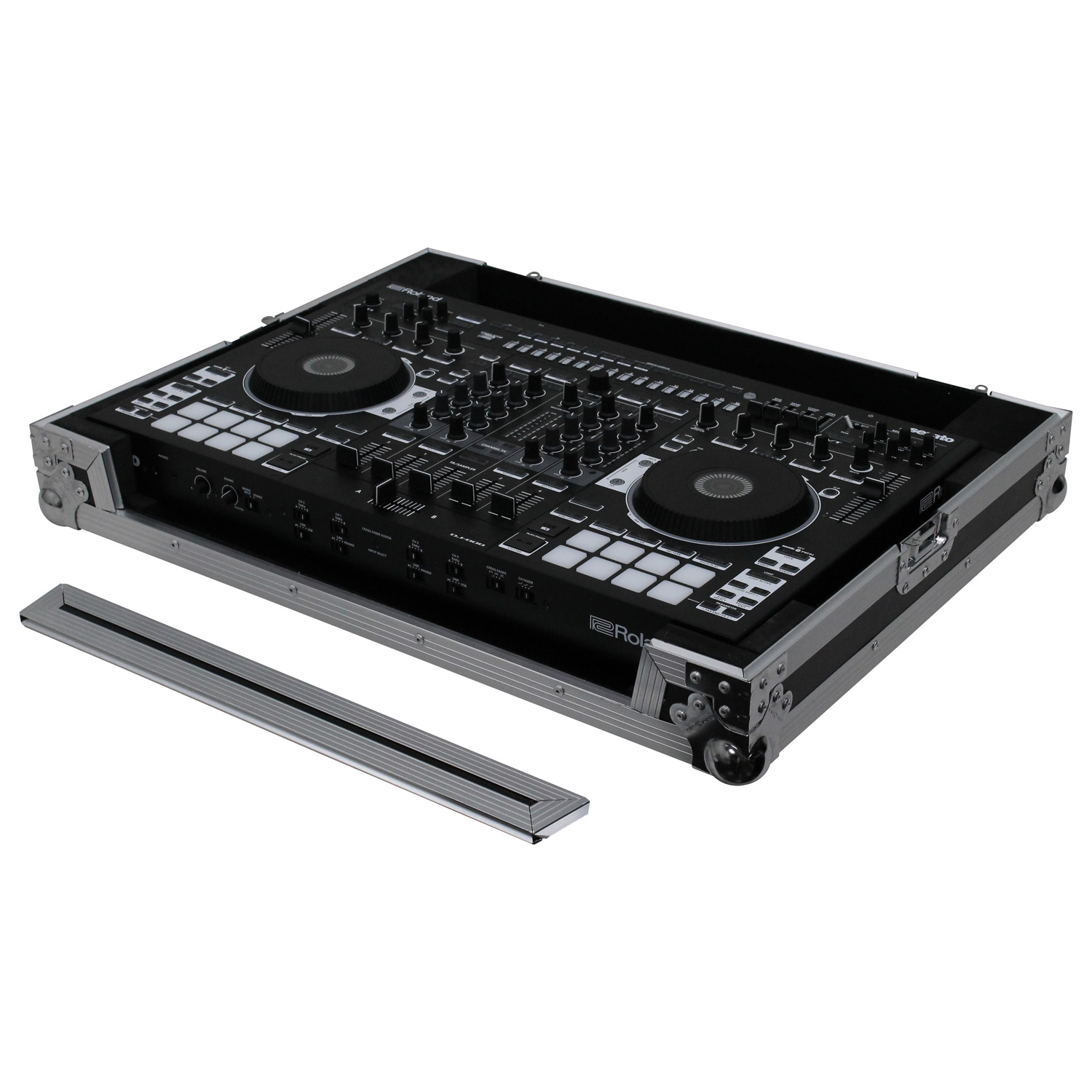 Roland DJ-808 Case with Extra Deep Rear Space