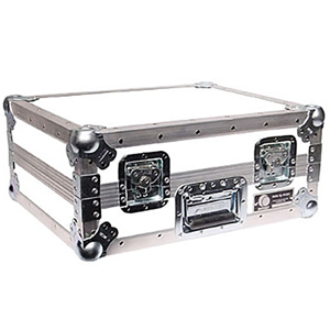 Black Turntable Case Made in USA