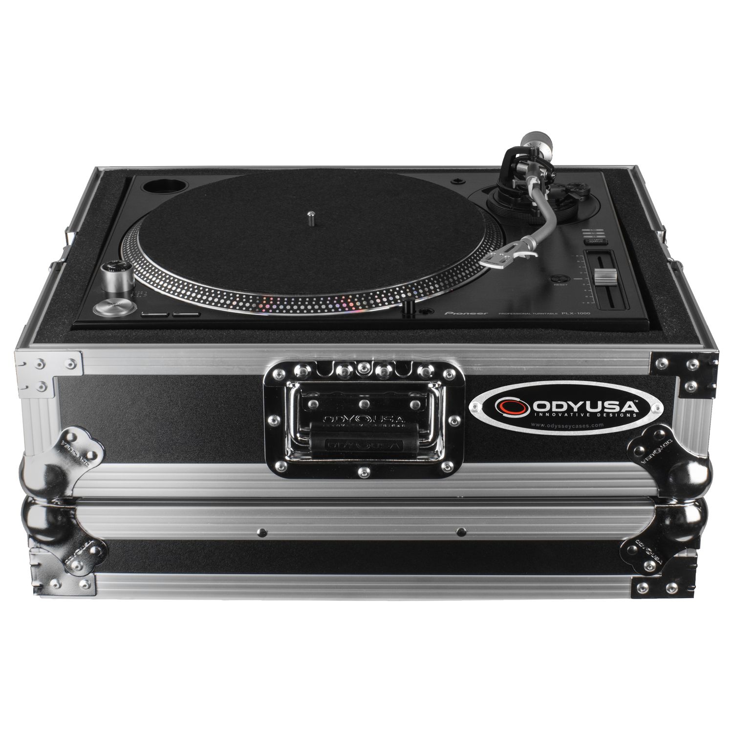 Odyssey Universal Black Turntable Case - Image 2