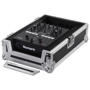 Odyssey Universal 10" Format DJ Mixer Flight Case
