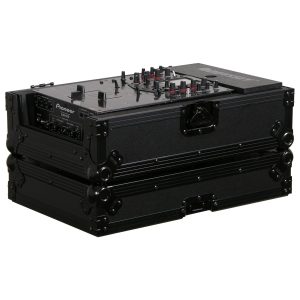 Odyssey Universal Black 10" Format DJ Mixer Flight Case