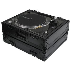 Odyssey Universal Black Turntable Flight Case