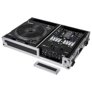Reversible Compact Rane Twelve and Rane Seventy / Seventy-Two Battle DJ Coffin Flight Case