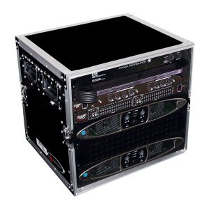 10U Pro Amp Rack