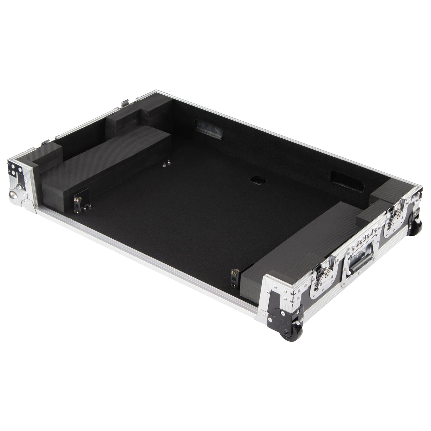 Odyssey DDJ-FLX10 1U Flight Case with Corner Wheels - Image 3