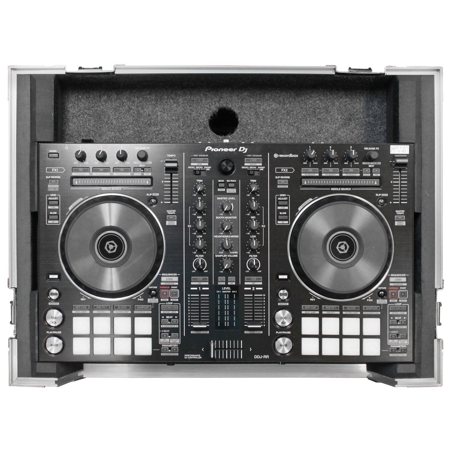 Pioneer DDJ-RR / DDJ-SR2 Flight Case - Image 5