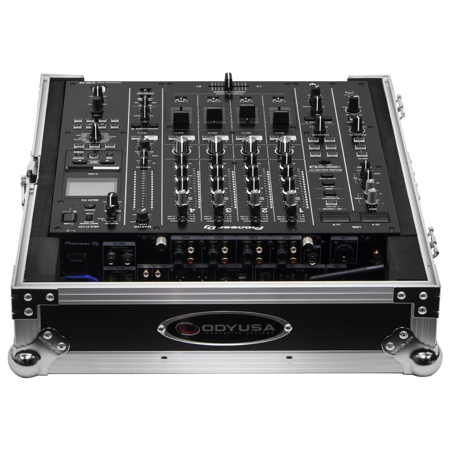 Odyssey Pioneer DJ DJM-A9 Flight Case - Image 4