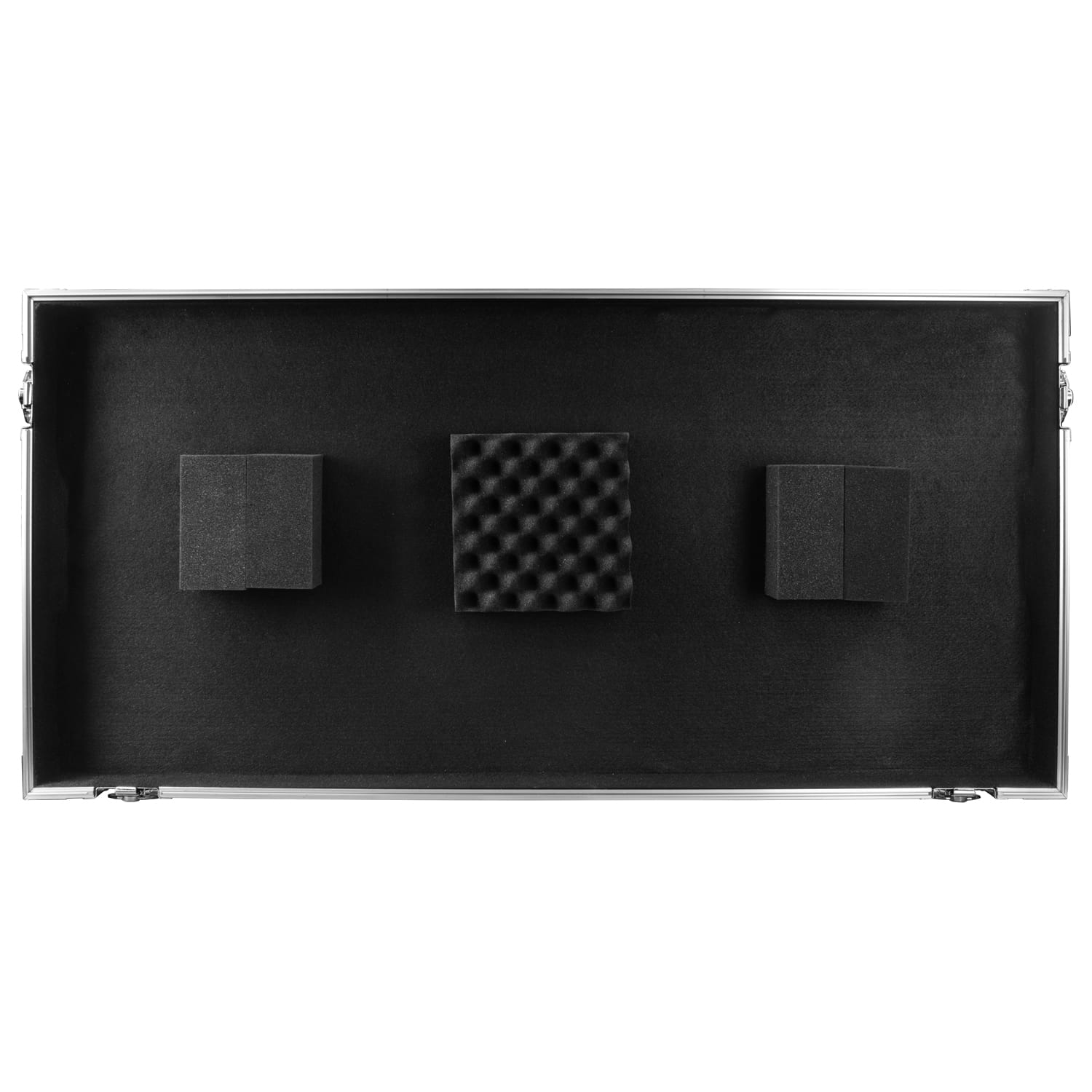 Odyssey DJ Coffin Flight Case with Wheels for DJM-A9 and CDJ-3000 or Similar Size Gear - Image 7