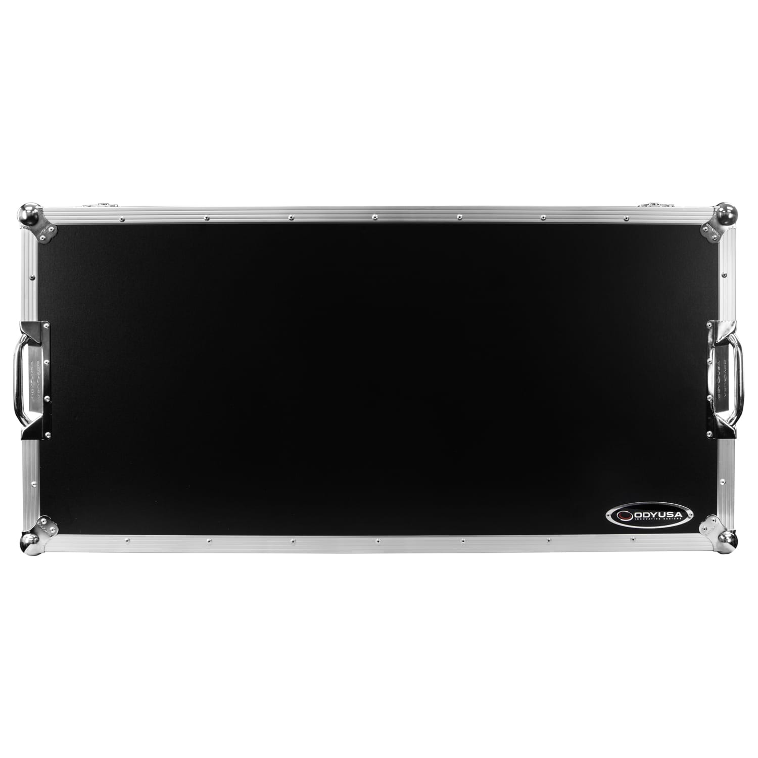 Odyssey DJ Coffin Flight Case with Wheels for DJM-A9 and CDJ-3000 or Similar Size Gear - Image 12