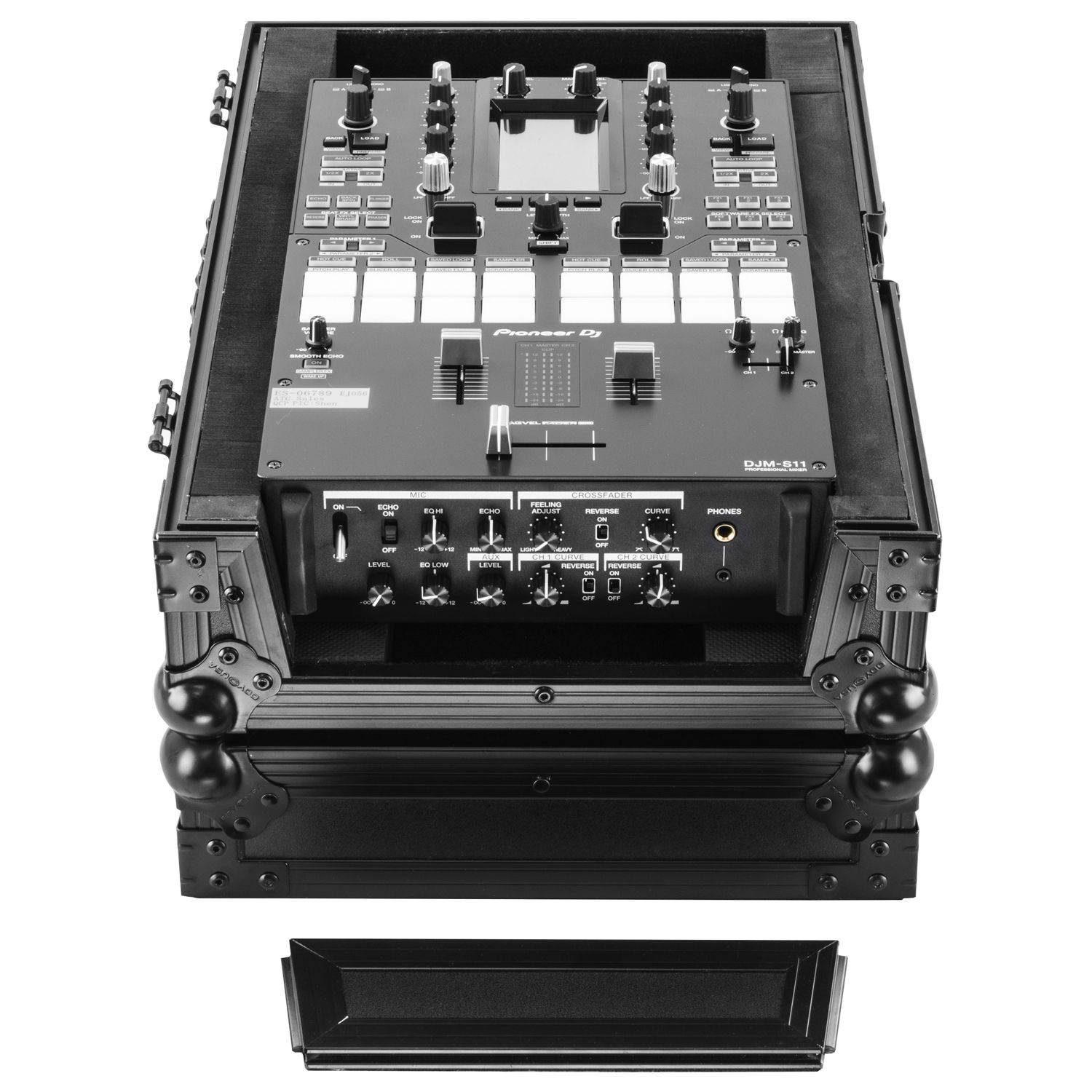 Pioneer DJM-S11 Flight Case in Black - Image 2