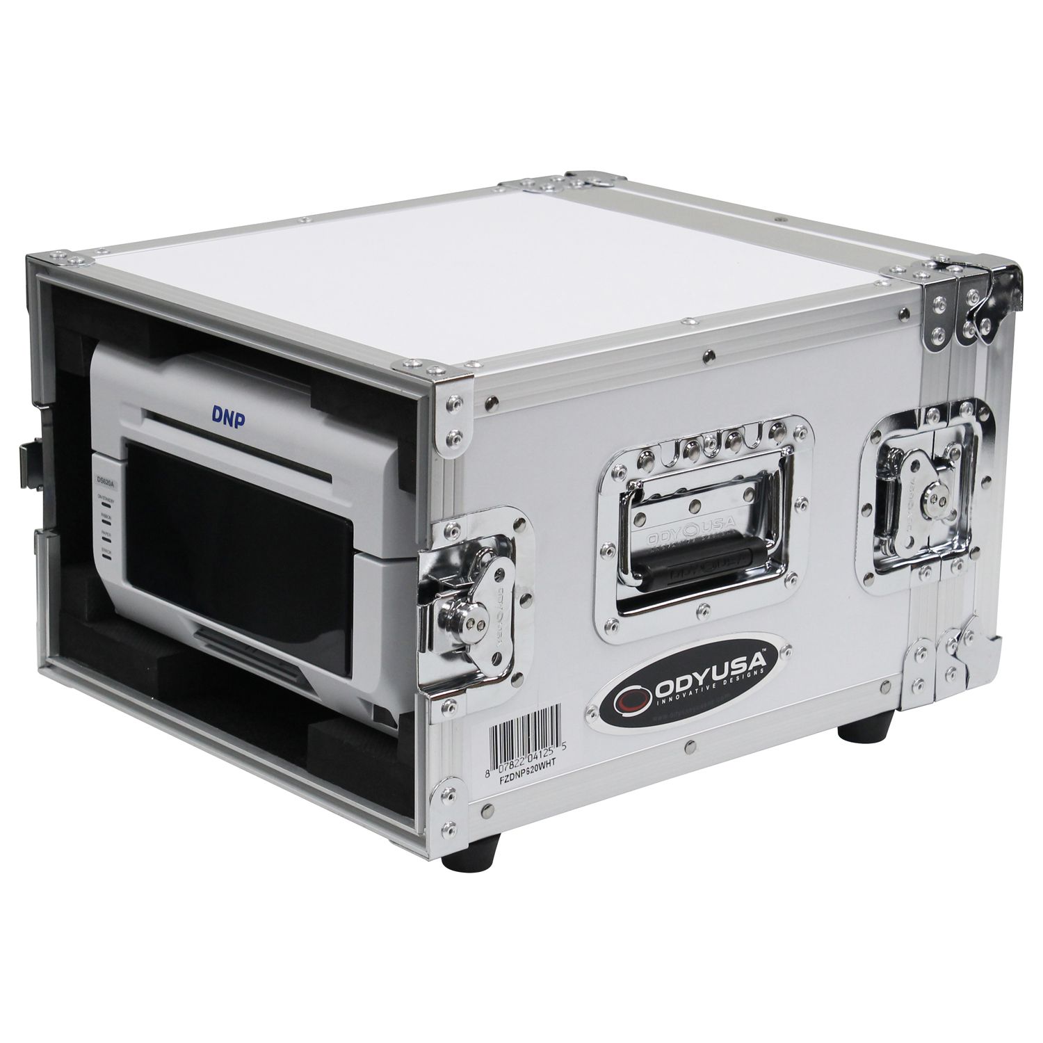 White DNP DS620 Photo Printer Case