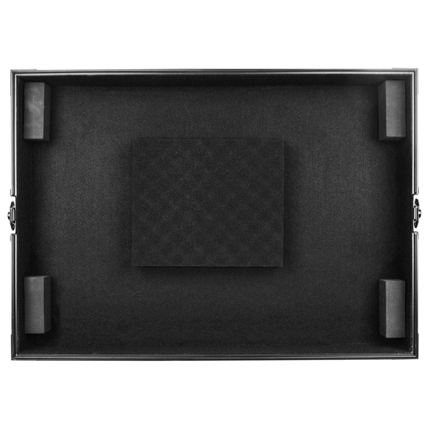 Denon Prime 4 / 4+ Black Low Profile Flight Case - Image 7