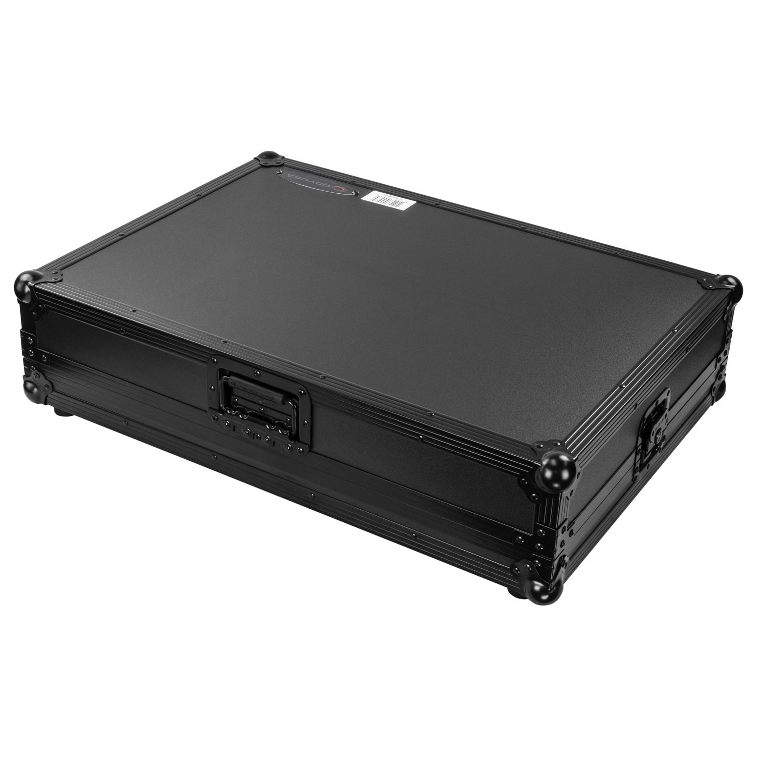 Denon Prime 4 / 4+ Black Low Profile Flight Case - Image 8