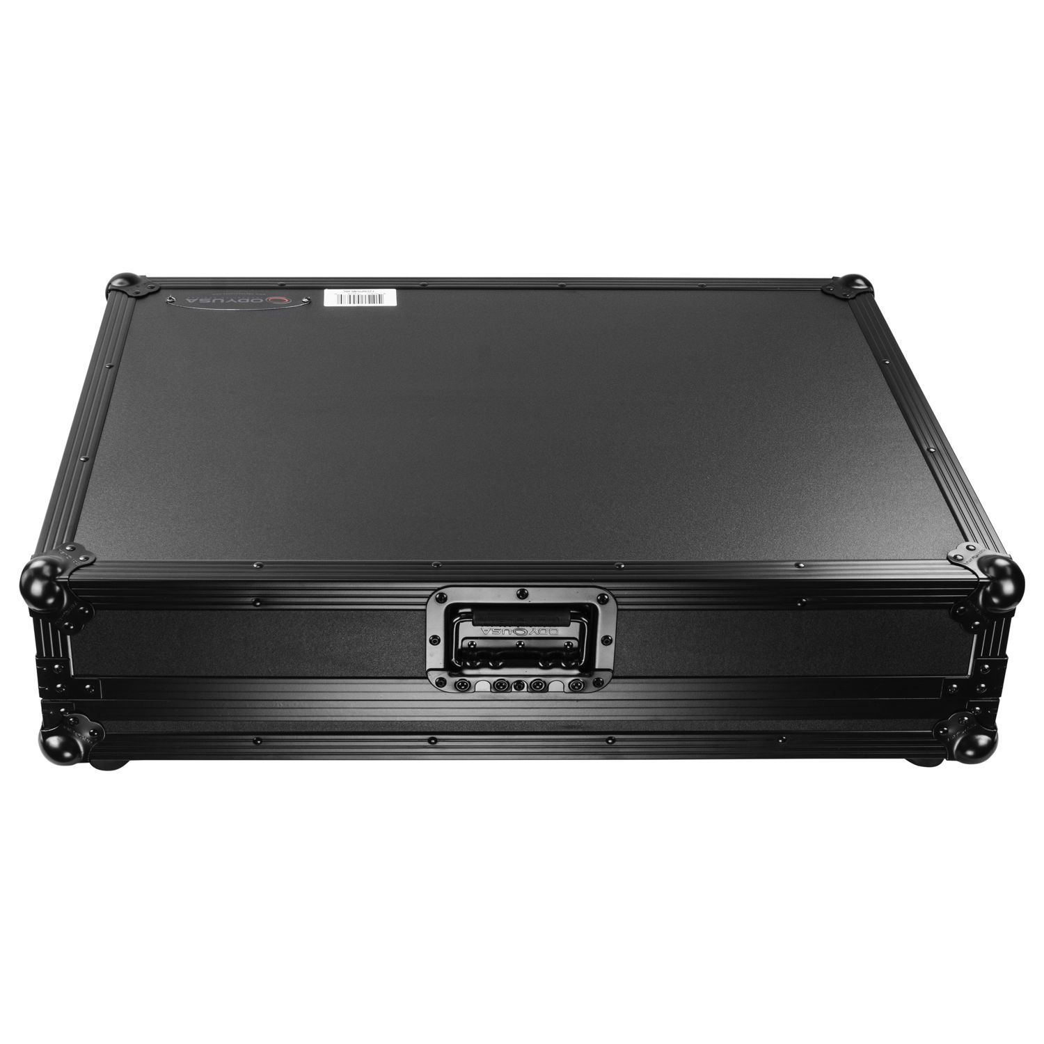 Denon Prime 4 / 4+ Black Low Profile Flight Case - Image 9