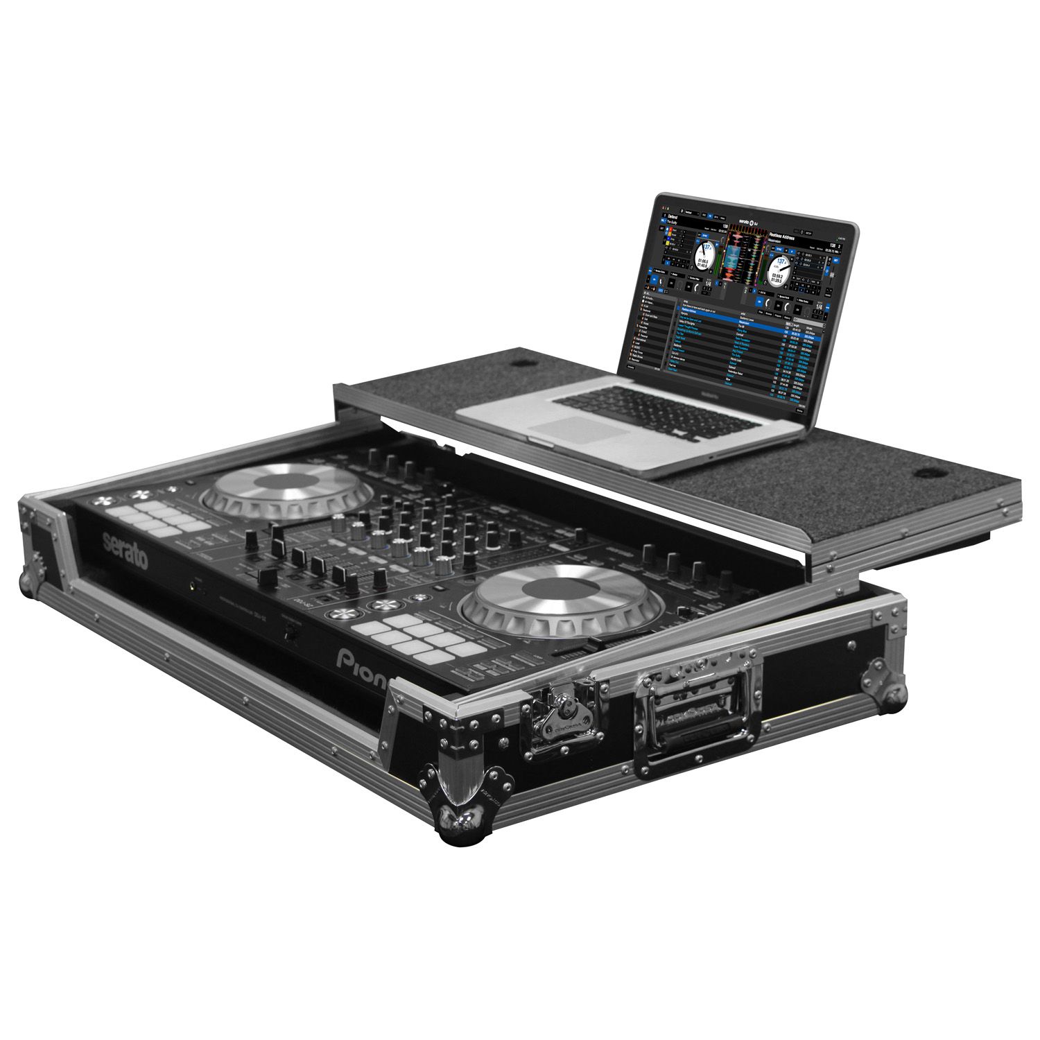 Pioneer DDJ-RZ / DDJ-SZ / DDJ-SZ2 Flight Case