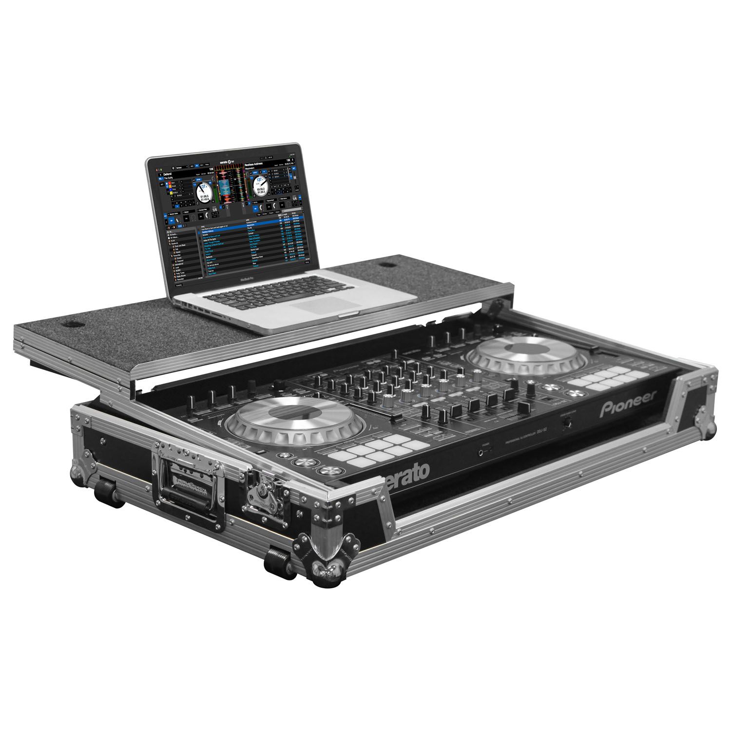 Pioneer DDJ-RZ / DDJ-SZ / DDJ-SZ2 Flight Case - Image 2
