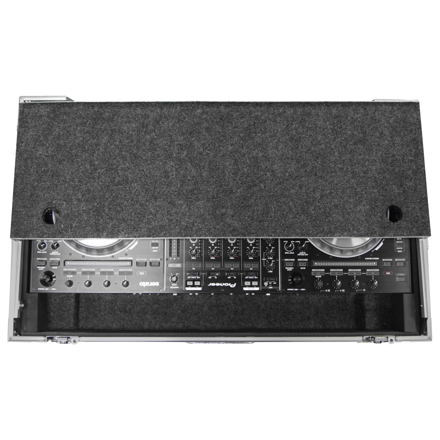 Pioneer DDJ-RZ / DDJ-SZ / DDJ-SZ2 Flight Case - Image 4