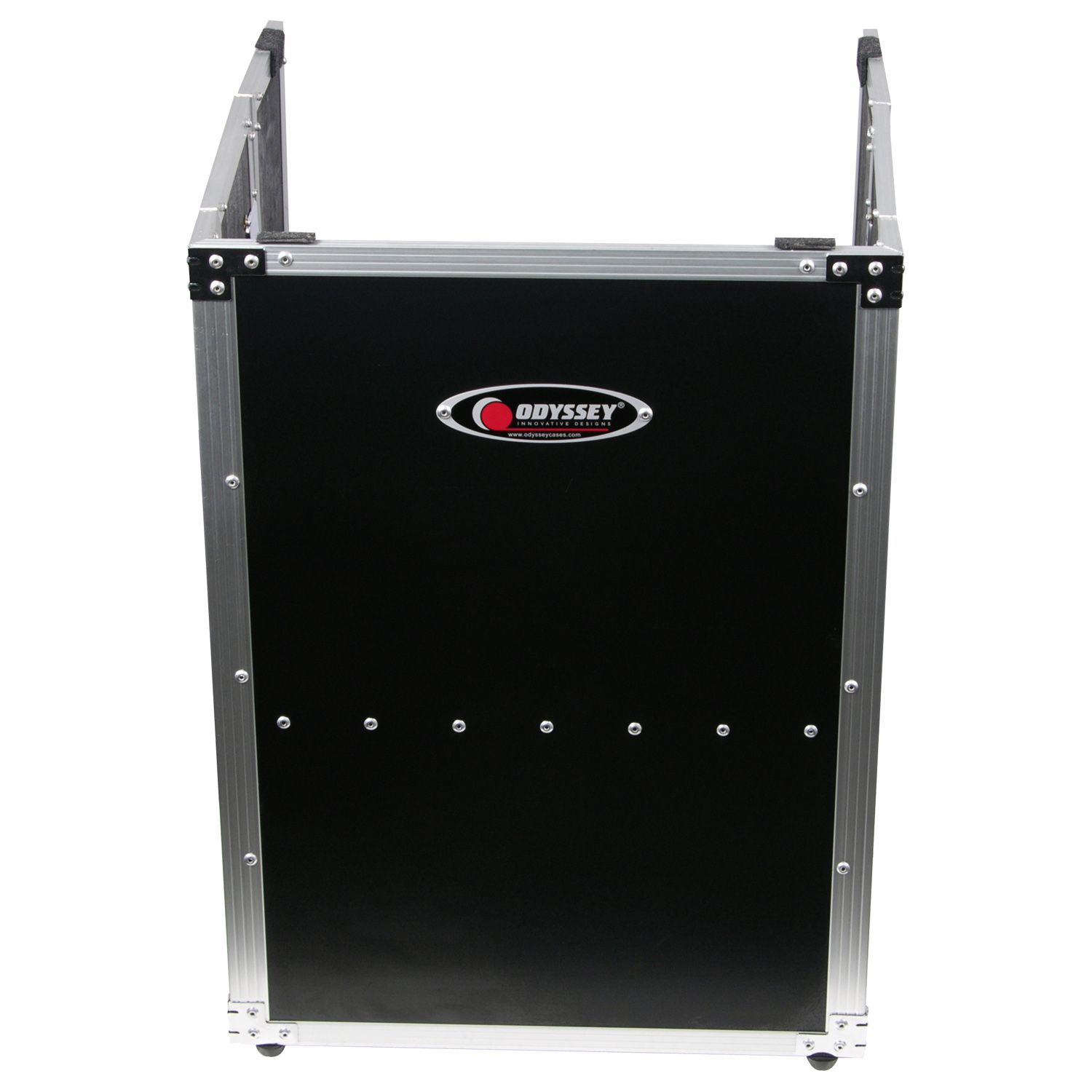 19" Wide x 26" Tall DJ Fold-out Stand - Image 2