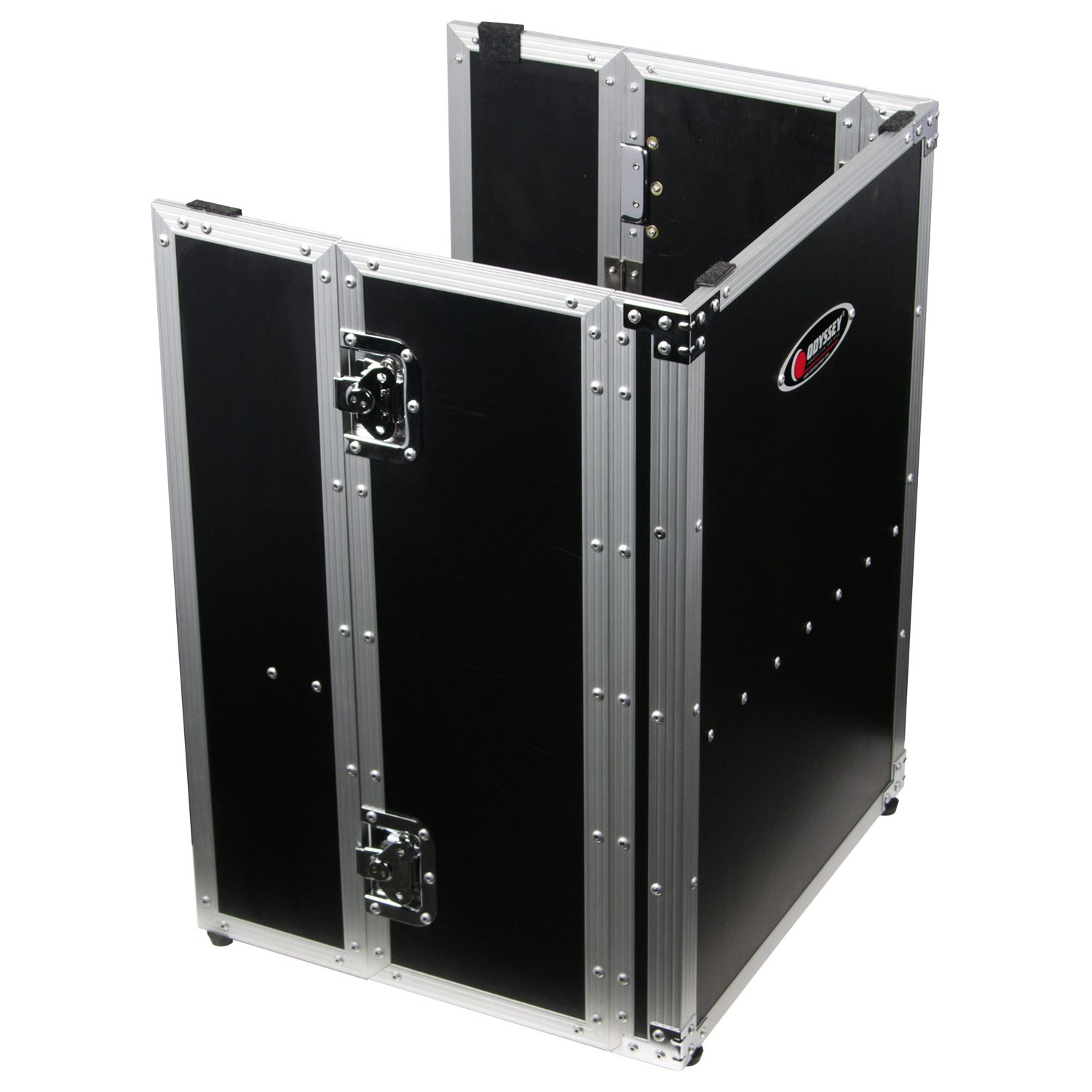 19" Wide x 26" Tall DJ Fold-out Stand - Image 3