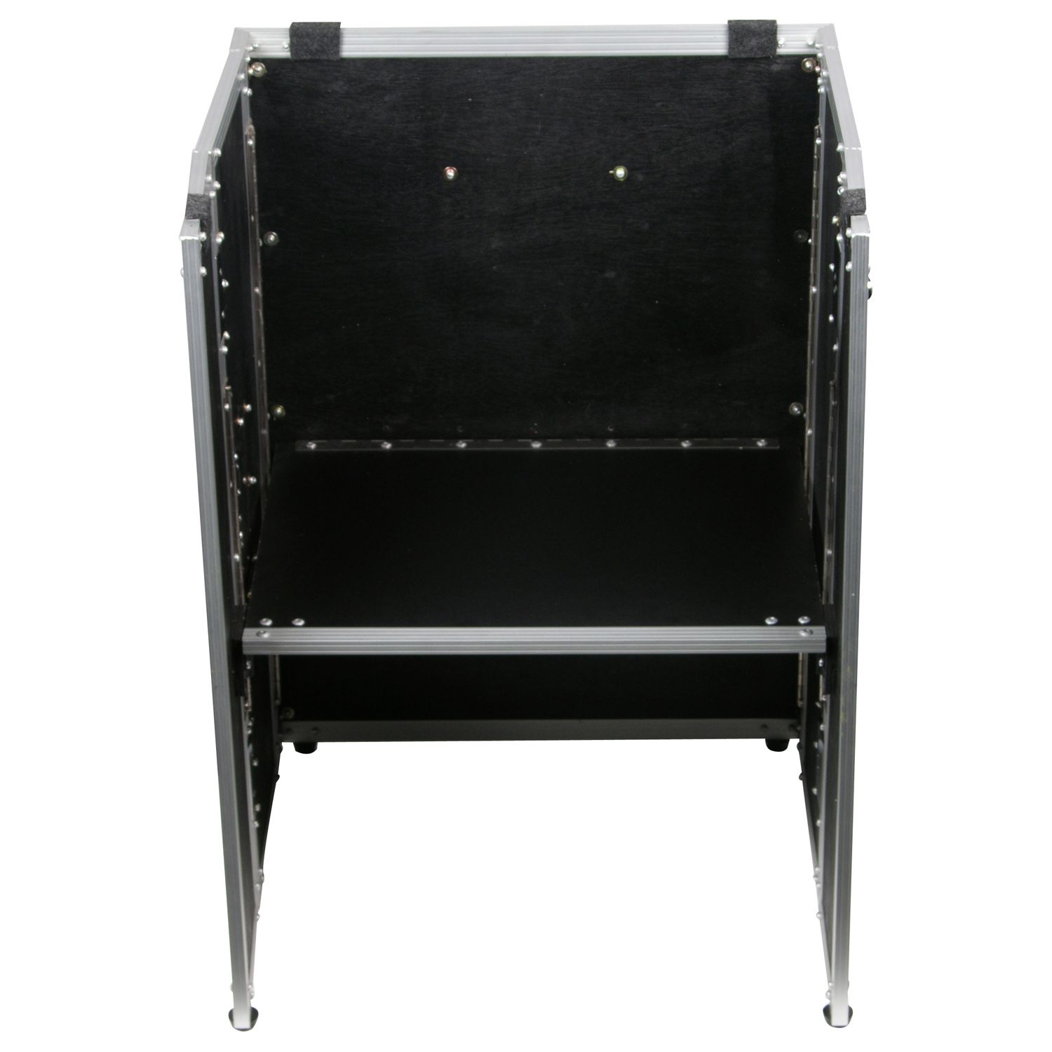 19" Wide x 26" Tall DJ Fold-out Stand - Image 5