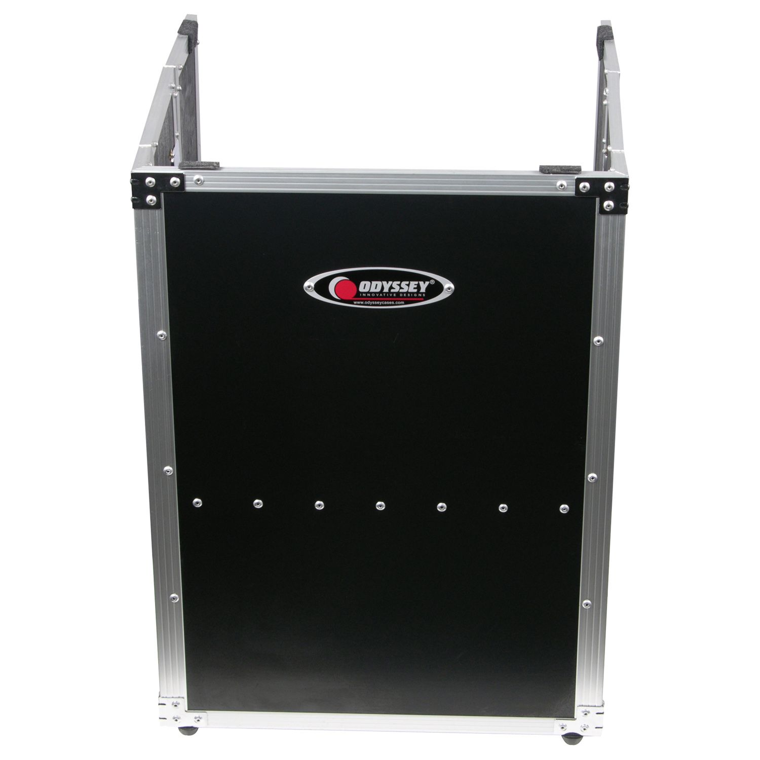 19" Wide x 30" Tall DJ Fold-out Stand - Image 2