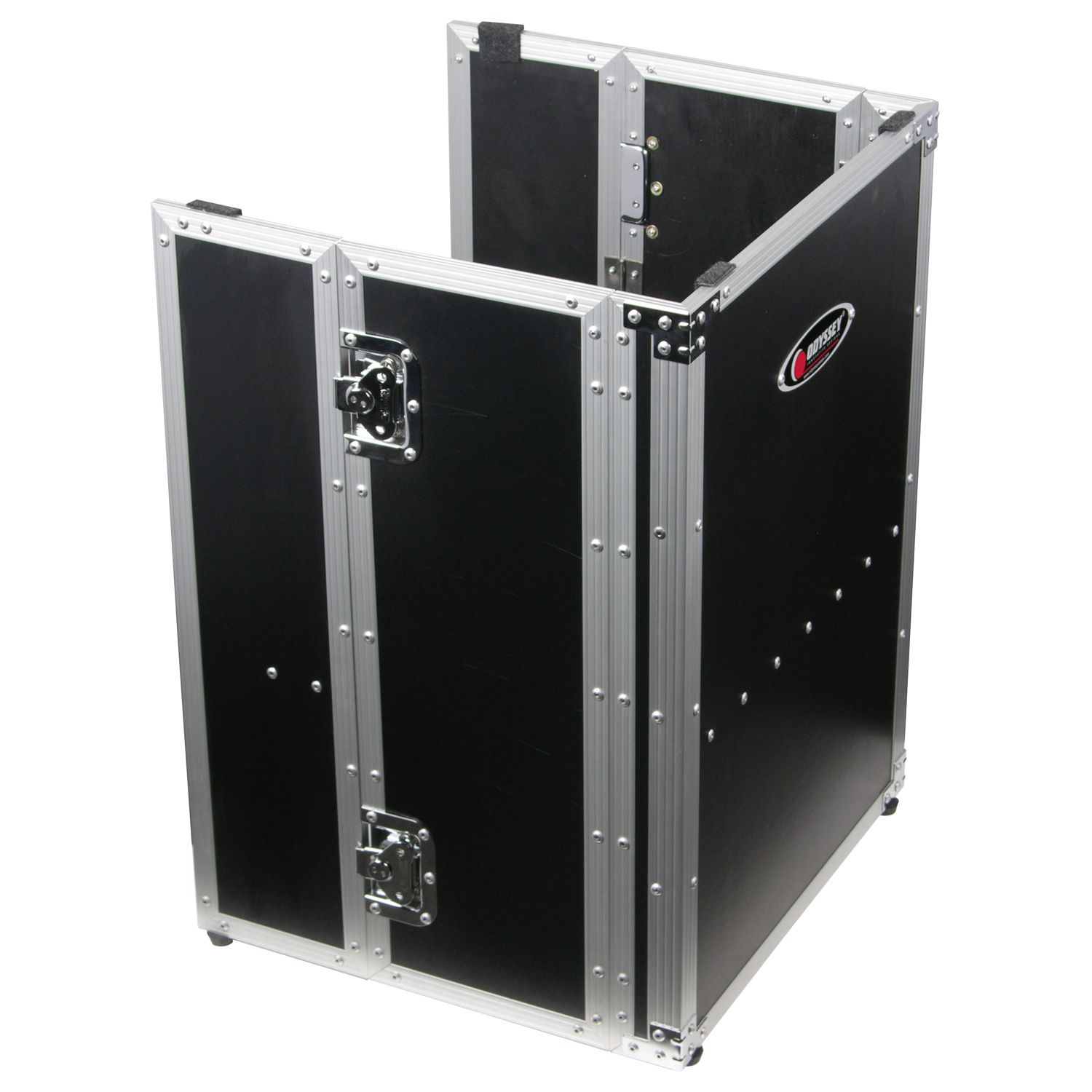 19" Wide x 30" Tall DJ Fold-out Stand - Image 3
