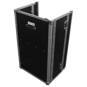 21" Wide x 36" Tall DJ Fold-out Stand